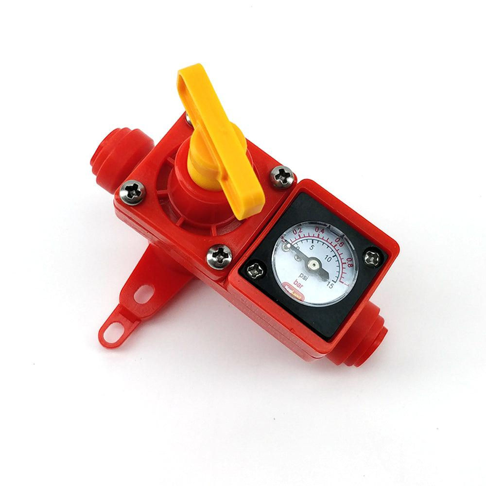 Integrated Gauge Blow Tie Kit