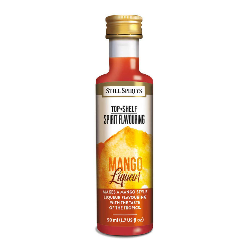 Mango Liqueur - Top Shelf
