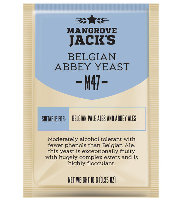 Belgian Abbey Yeast M47