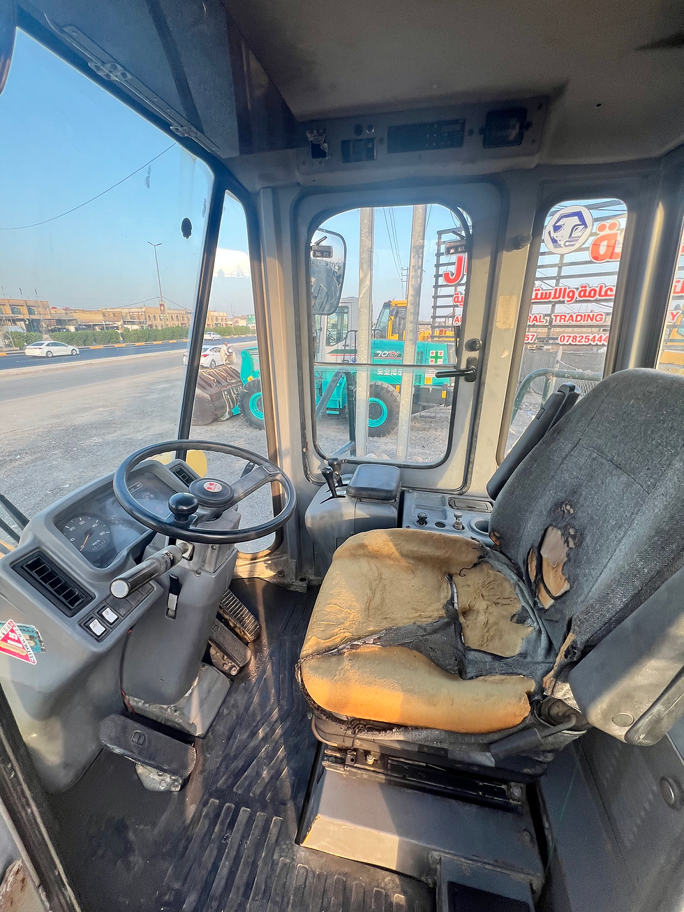 Thumbnail: Kawasaki Wheel Loader