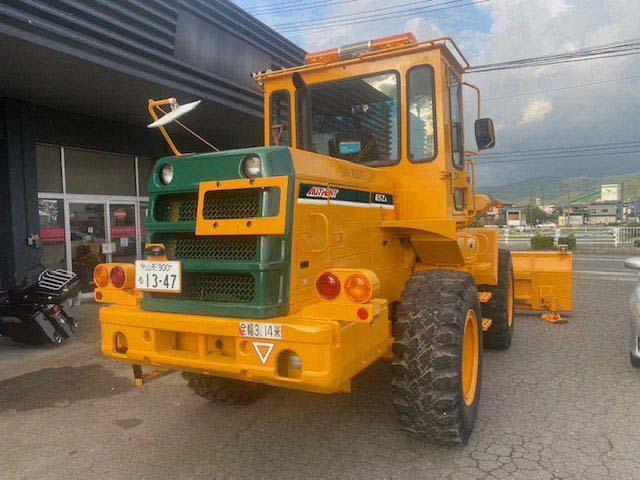 Thumbnail: Kawasaki Wheel Loader 