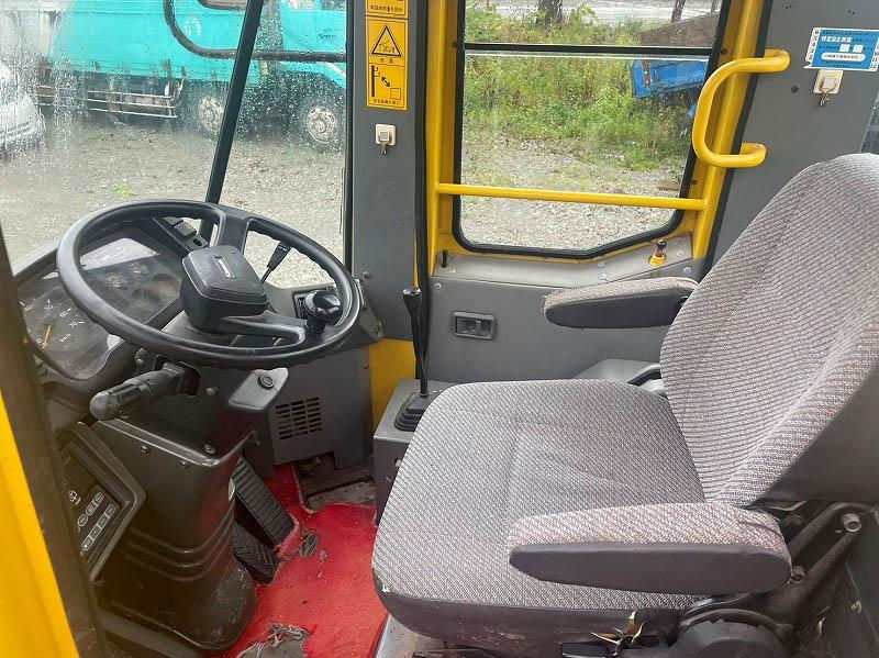 Thumbnail: Kawasaki Wheel Loader