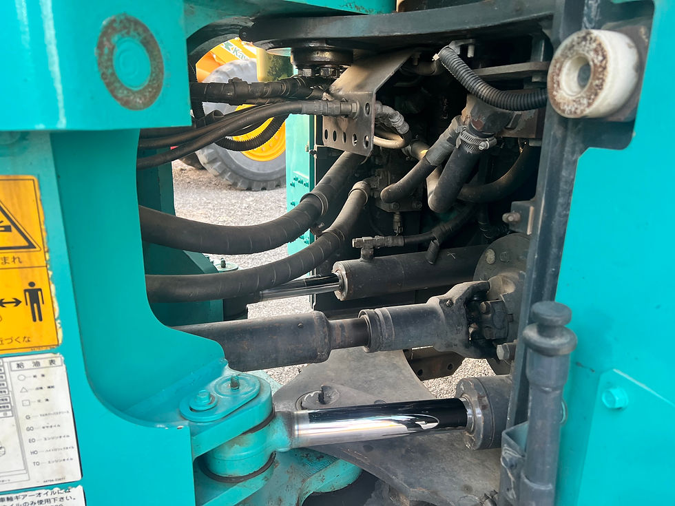 Thumbnail: Kawasaki Wheel Loader