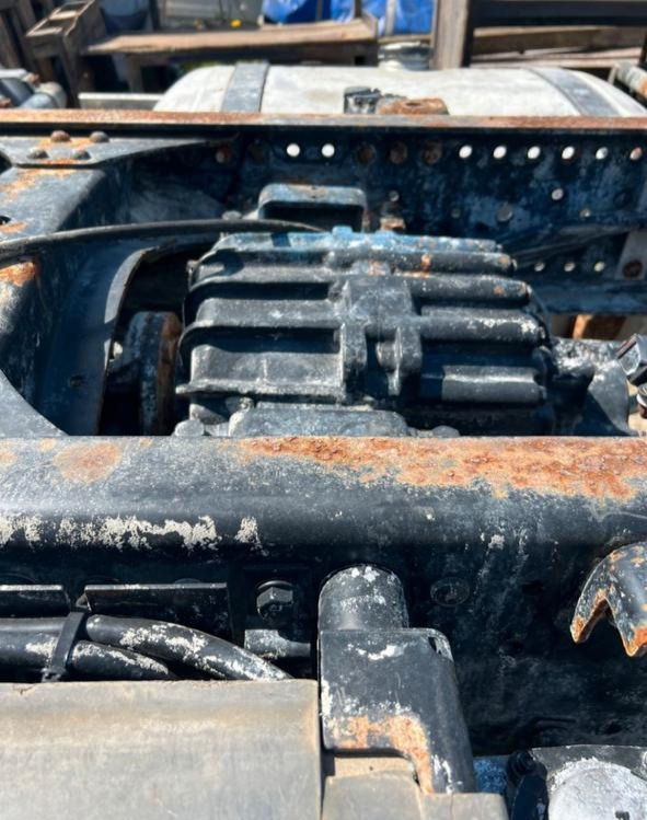 Thumbnail: Mercedes Benz Actros