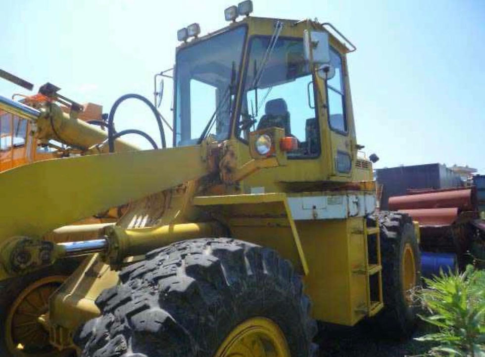 Thumbnail: Kawasaki Wheel Loader