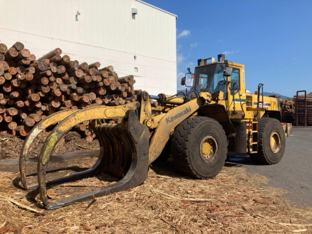 Kawasaki Wheel Loader