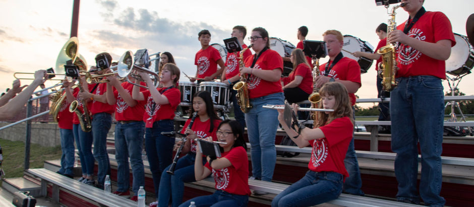 Week 1 Friday Night Feature – Mansfield and Hackett