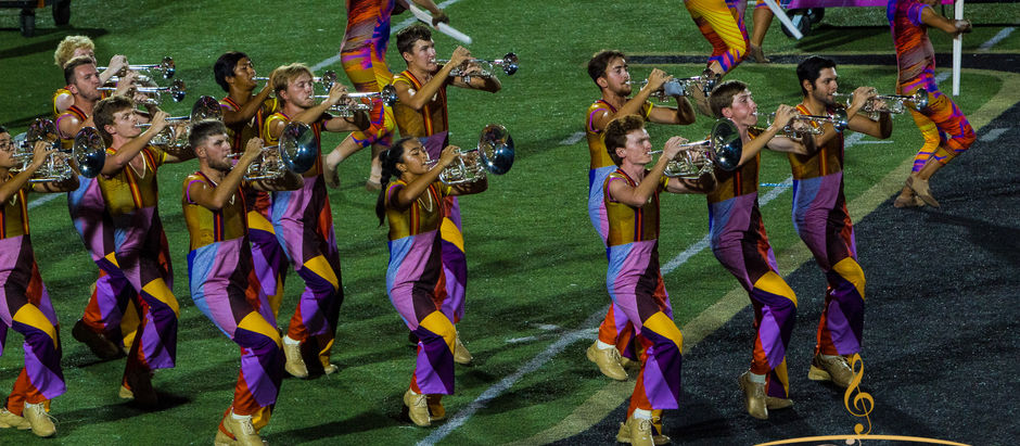 Drum Corps 2022 Summer Tour