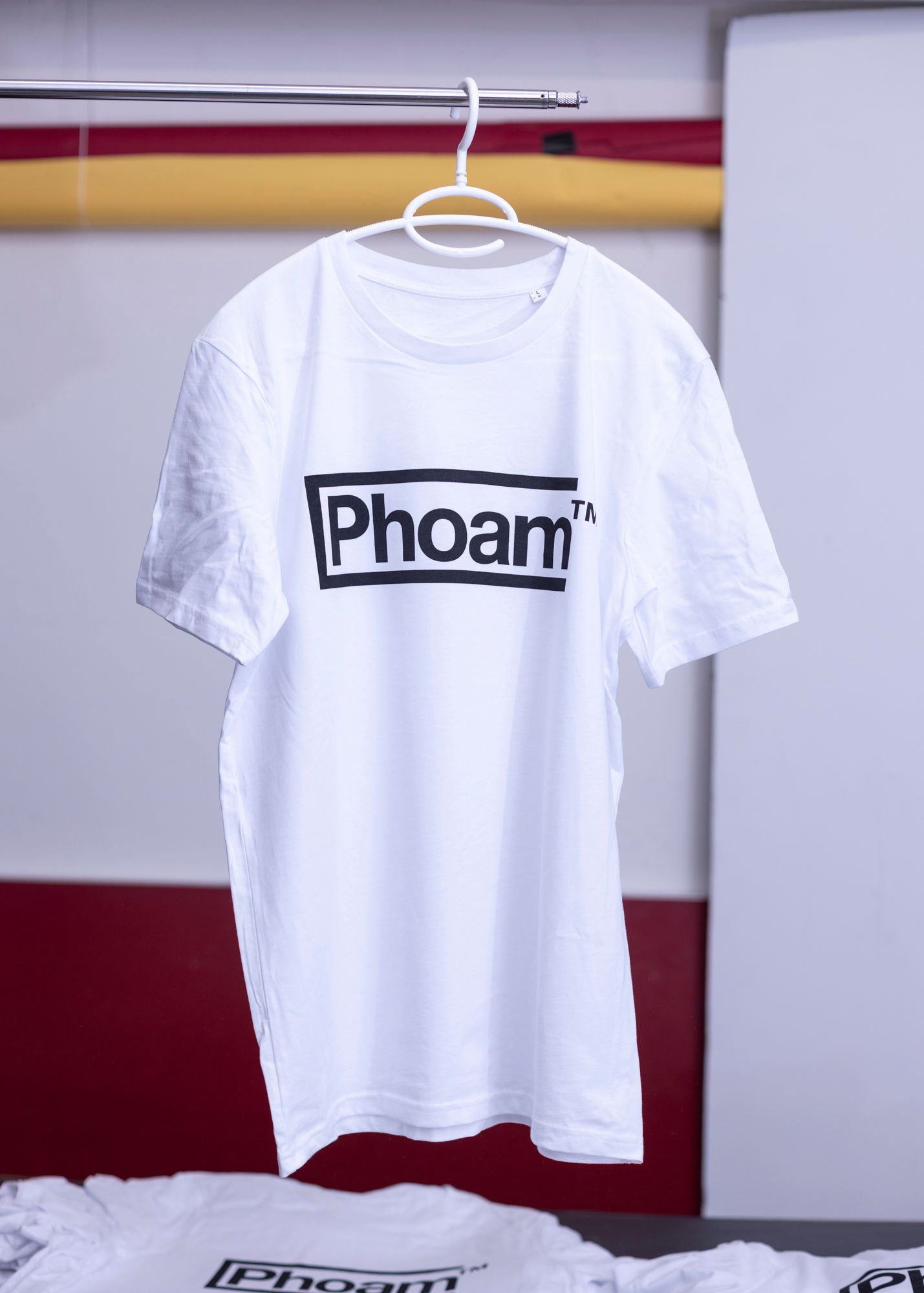Phoam Shirt White/Black