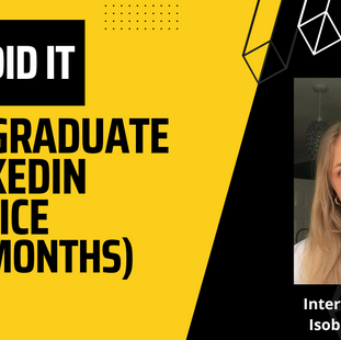 Isobel Cowell, LinkedIn Top Voice: Next Gen + Head of Social @ Kurogo