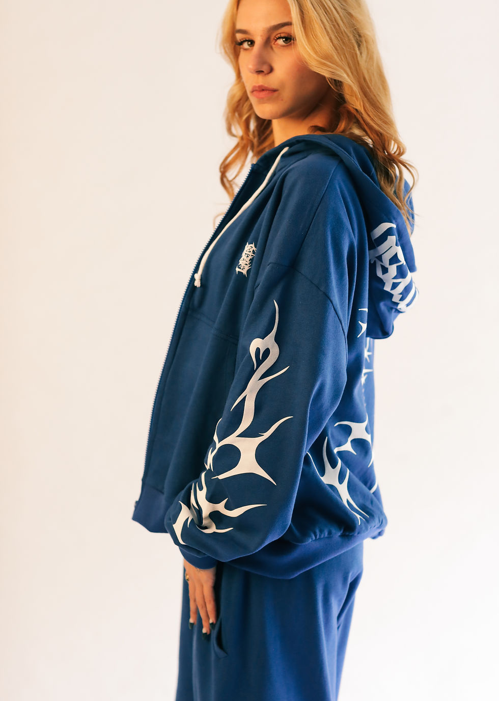 Miniatura: JACKET BLUE ECLIPSE