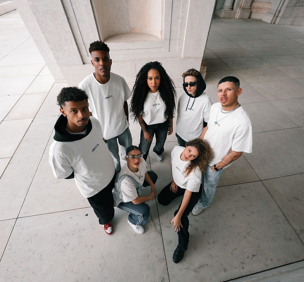 Miniatura: LAZTS OFFICIAL TEE