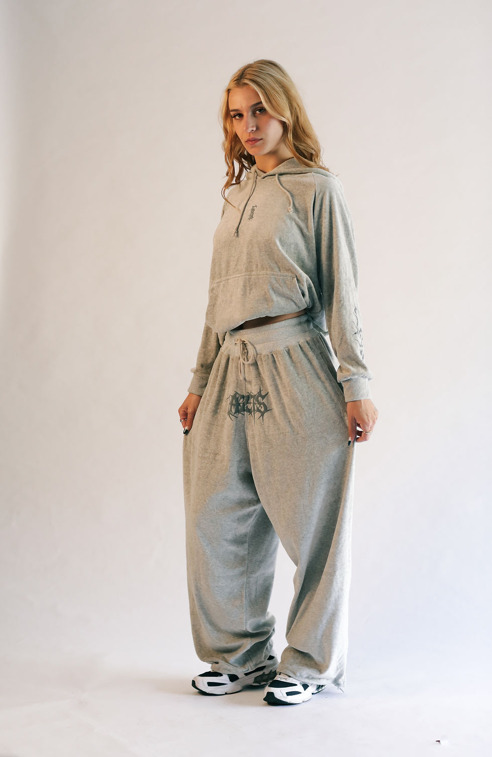 Miniatura: PANTS GREY ECLIPSE