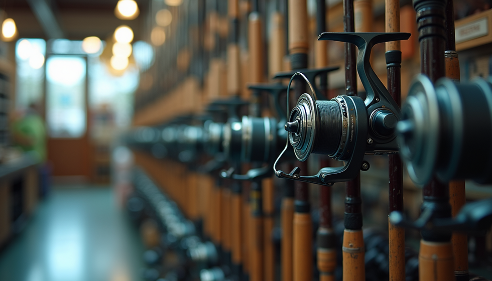 Find the Best Online Fishing Gear for Your Next Catch