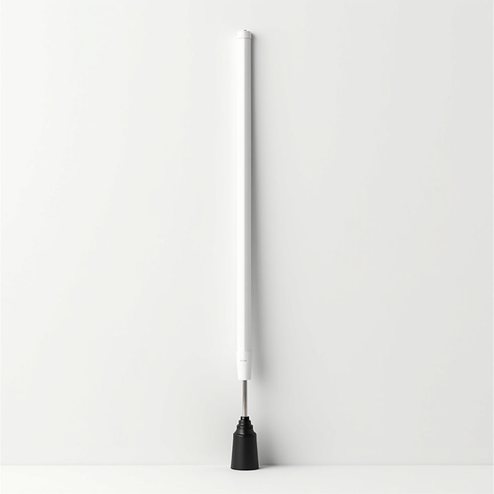 Antena Portátil de Alta Ganancia