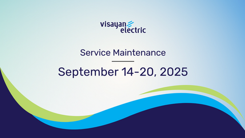 Service Interruption: September 14-20, 2025
