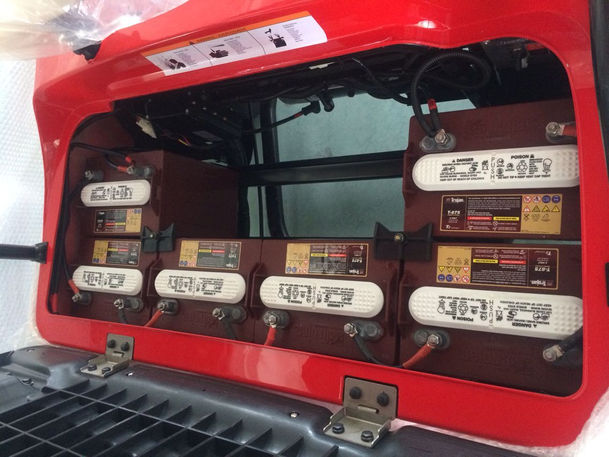 How to maintain your golfcart batteries?