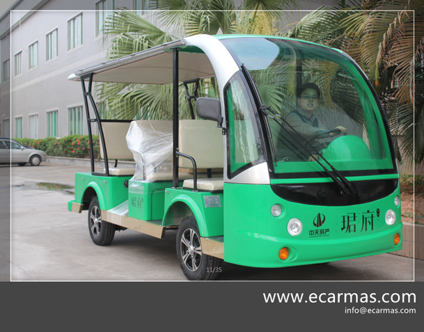 Low speed electric vehicles