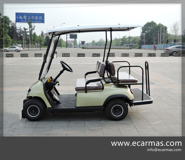 7 tips to have your golf carts go faster!
