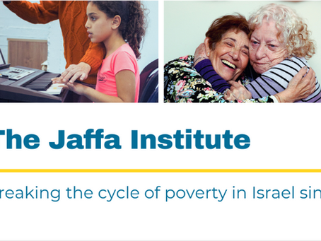 It`s Summer Time at the Jaffa Institute - Summer 2024