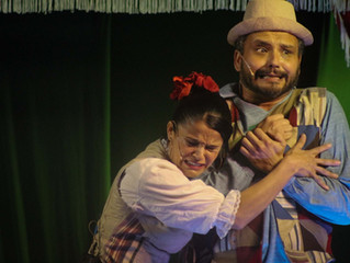 Container Cultural em Balsa Nova