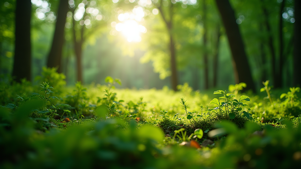 The Importance of Sustainable Living in Today's World