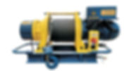 1.6 Ton X 100M Electric Winch