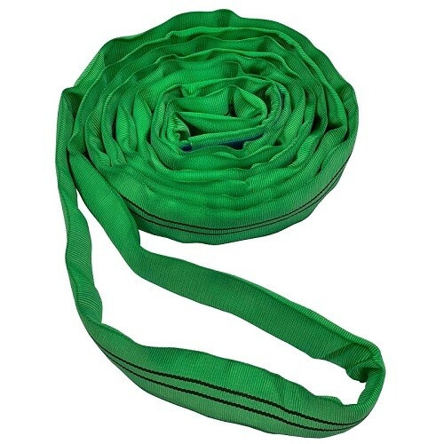 2 Ton Endless Round Nylon Sling Hoist Factory