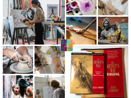 Ideas for Artist Dates