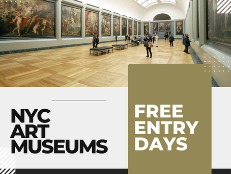 Free Museum Days