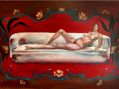 Artist Spotlight: Bradi Masci