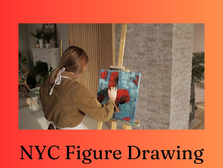 NYC Figure Drawing