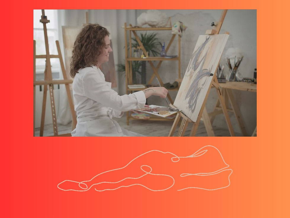 Queens Figure Drawing