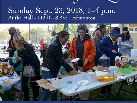 14th Annual McKernan Community Barbecue Sunday, Sept. 23