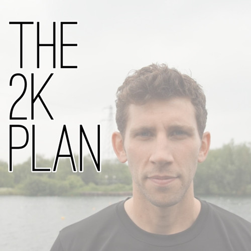 The Four Week 2k Plan | RowElite