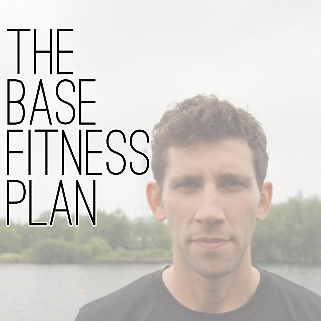 The Four Week Base Fitness Plan