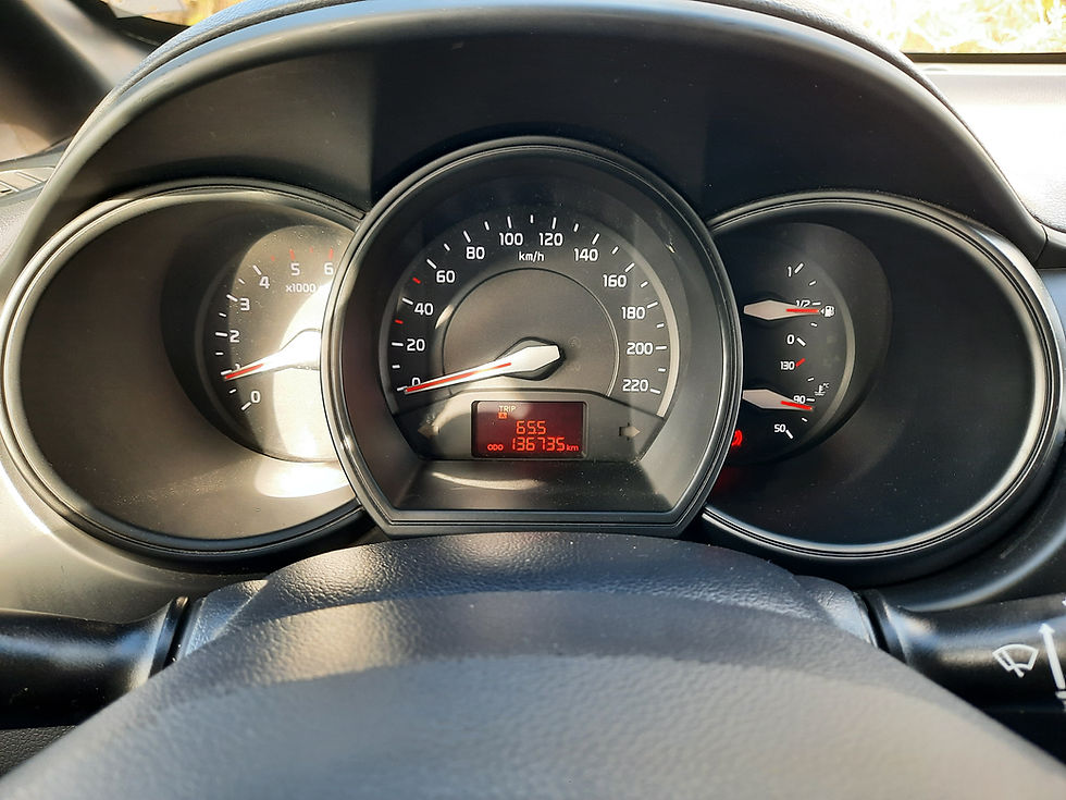 Miniatura: KIA RIO 1.1 CRDi 5p EX PLUS