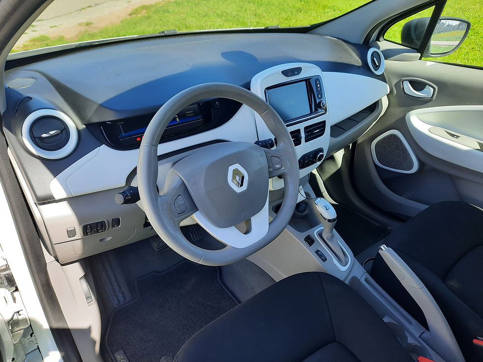 Miniatura: RENAULT ZOE FULL ELECTRIC