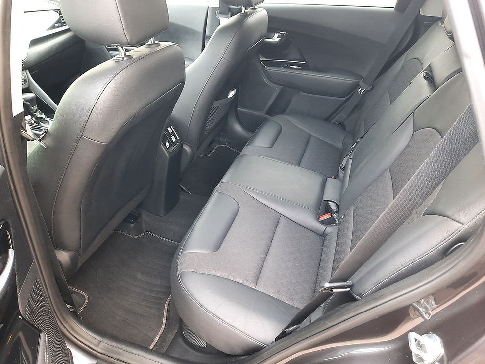Miniatura: KIA NIRO HEV 1.6 DCT STYLE
