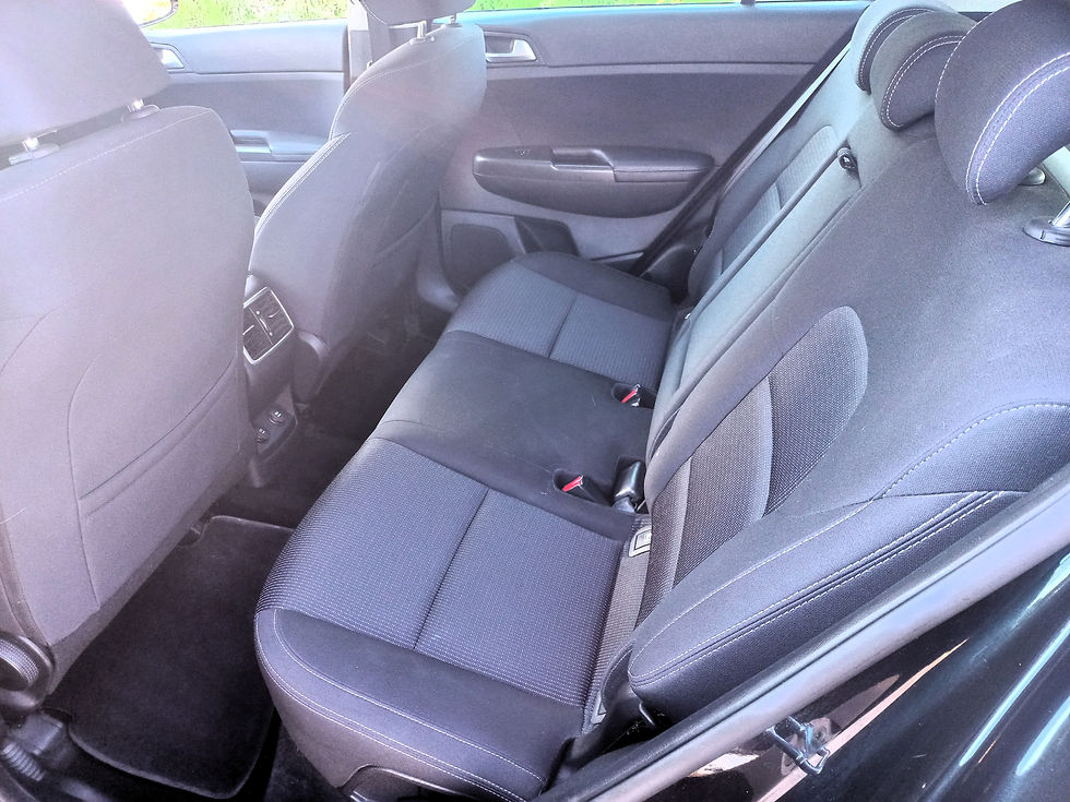 Miniatura: Kia Sportage Energy 1.6 Crdi 115cv