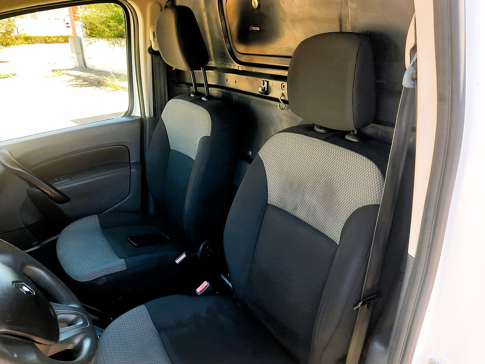 Miniatura: Renault Kangoo 1.5 Dci 90 Cv Furgone