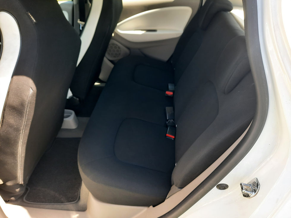 Miniatura: RENAULT ZOE FULL ELECTRIC
