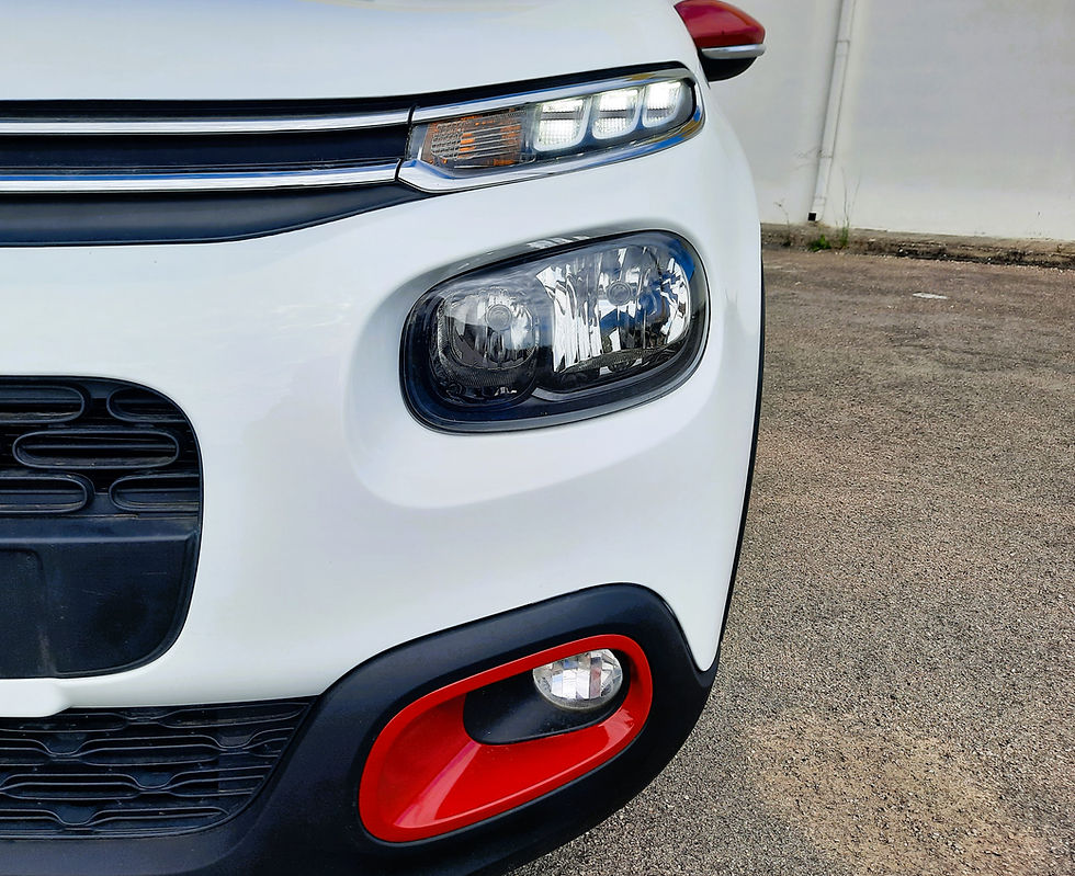 Miniatura: Citroen C3 1.5 Hdi 100cv BICOLOR Shine Pack 2020