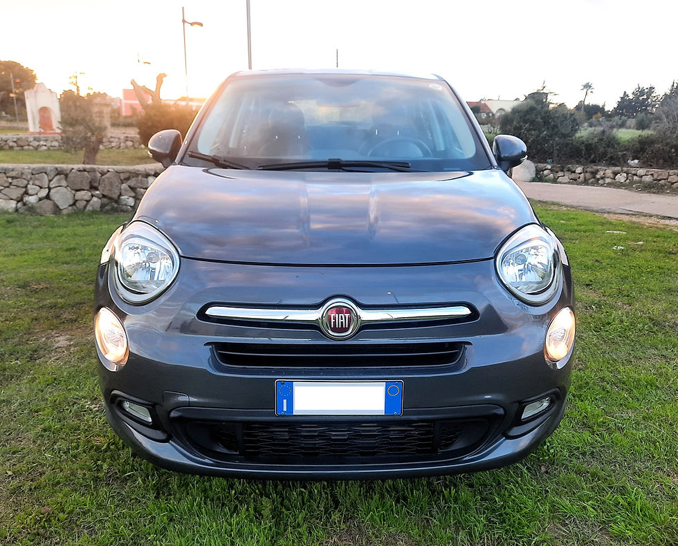 Miniatura: Fiat 500X 1.3 MJT 95cv Pop Star