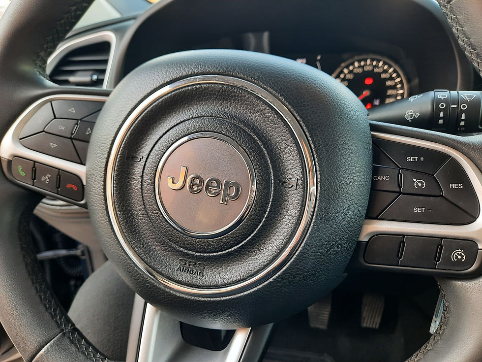 Miniatura: JEEP RENEGADE 1.0 T3 120CV  LONGITUDE