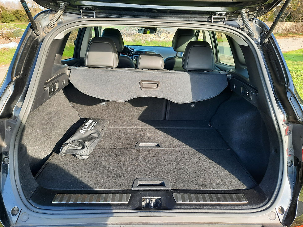 Miniatura: Renault KADJAR 1.5 Dci Edc 115 cv INTENS ENERGY 2017