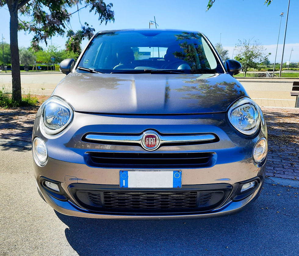 Miniatura: Fiat 500X 1.3 MJT 95cv Pop Star