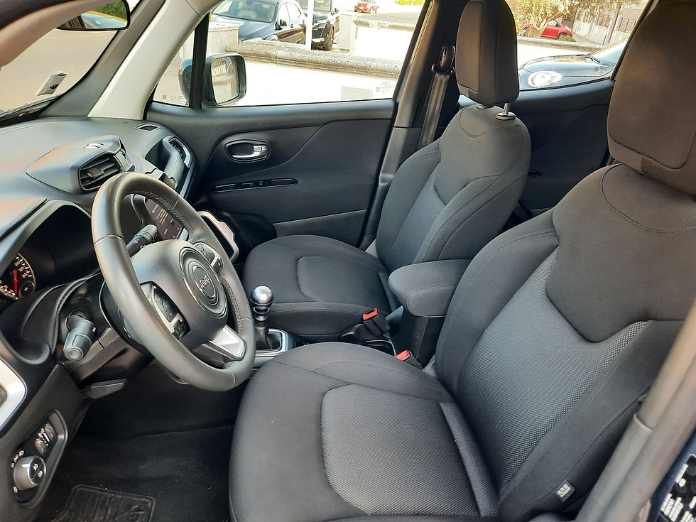 Miniatura: JEEP RENEGADE 1.0 T3 120CV  LONGITUDE
