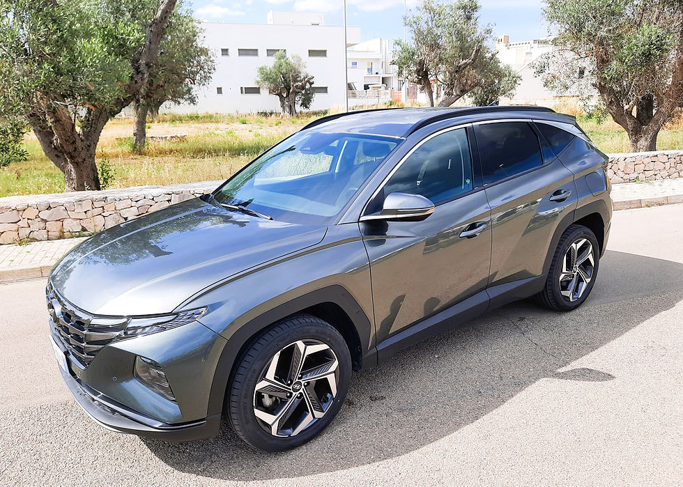 Miniatura: Hyundai TUCSON HEV 1.6 DCT 180 CV EXCELLENCE!