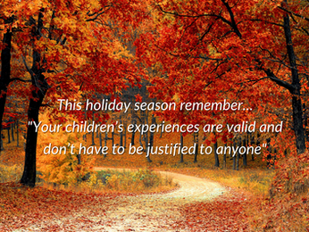 The Holidays are Approaching and Everyone is Happy…Except for Me